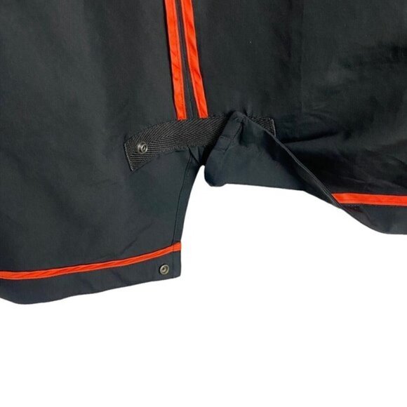 JACK & Jones Men's Black Hooded Brain Water Resistant Outdoor Jacket US XXL - Picture 13 of 16